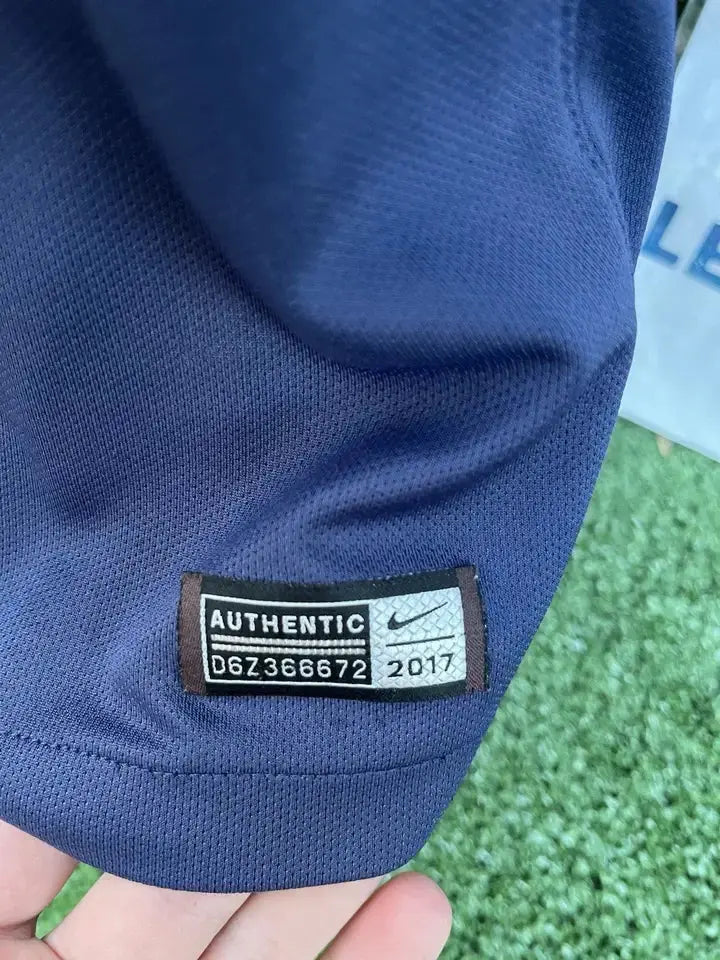 Maillot Neymar PSG - Au Fil Des Légendes nike Football