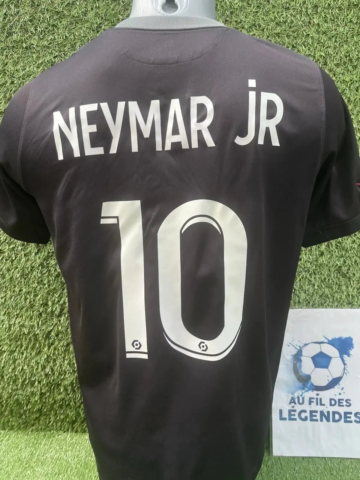 Maillot Neymar PSG - Au Fil Des Légendes nike football shirt