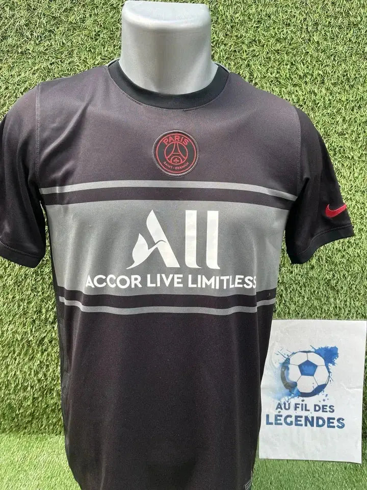 Maillot Neymar PSG - Au Fil Des Légendes nike football shirt