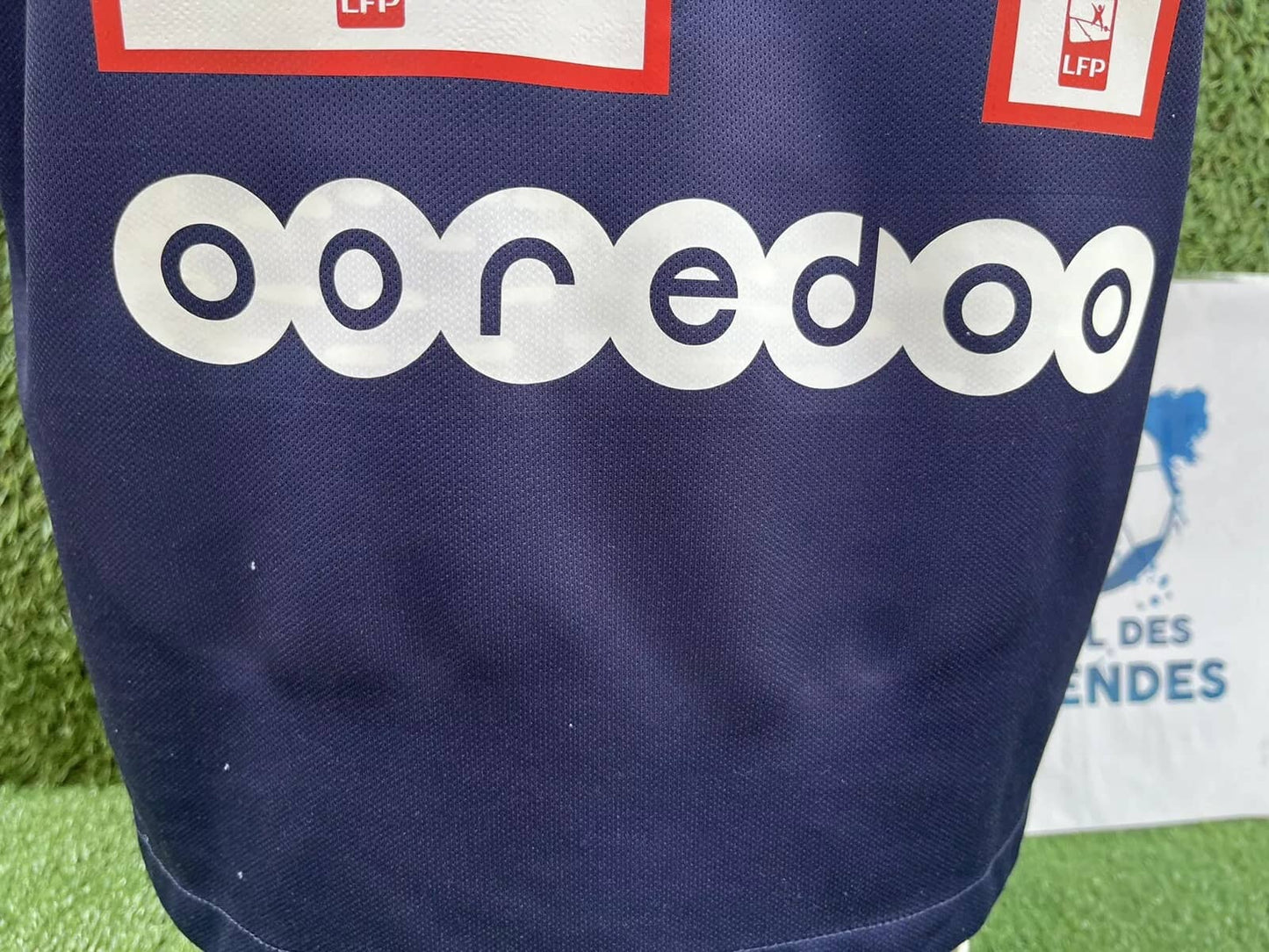 Maillot Nkunku PSG Au Fil Des Légendes