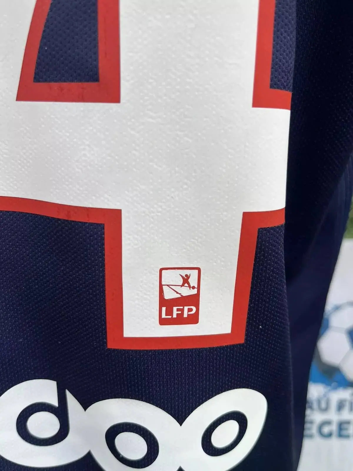 Maillot Nkunku PSG Au Fil Des Légendes