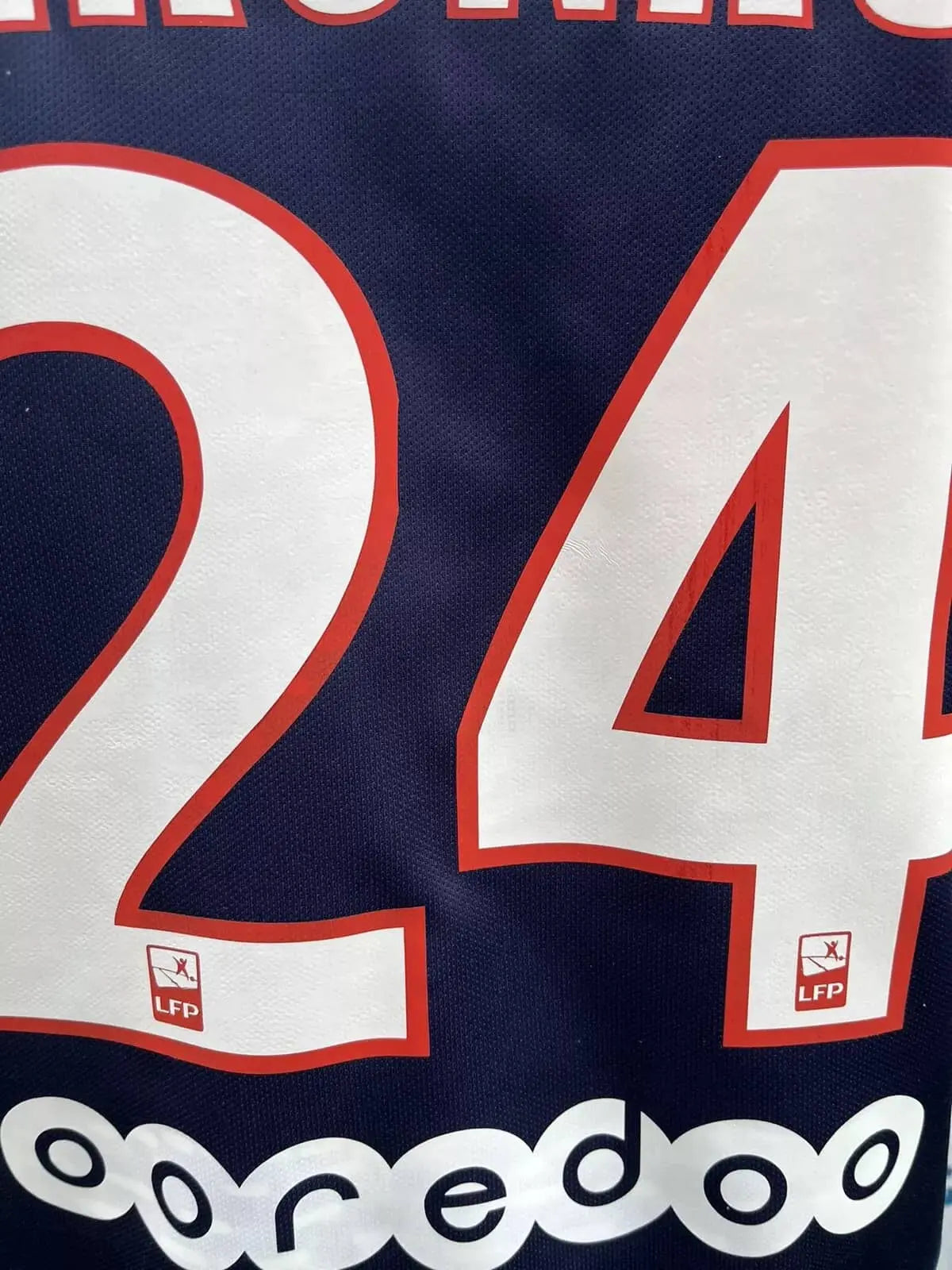 Maillot Nkunku PSG Au Fil Des Légendes