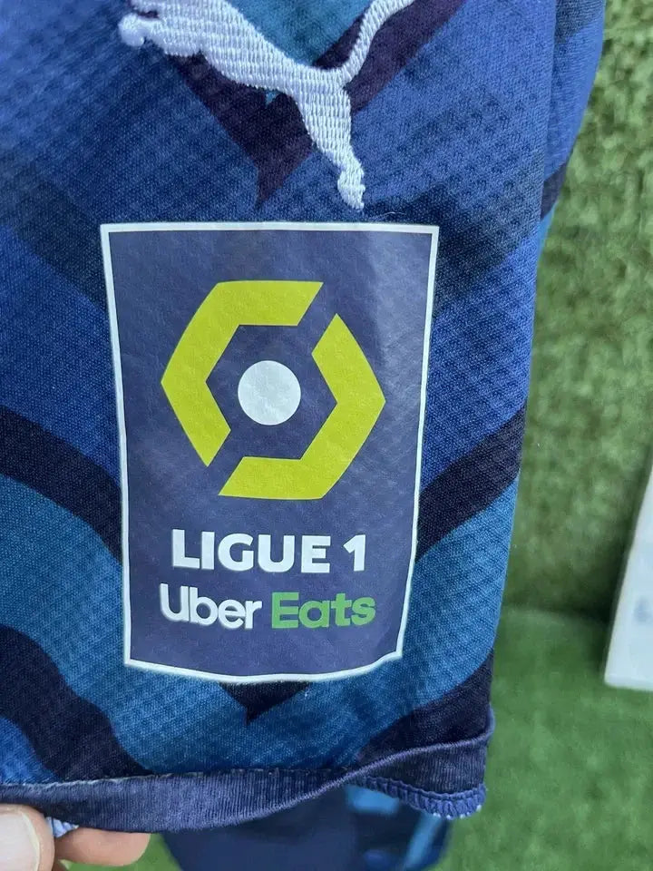 Maillot Olympique De Marseille - Au Fil Des Légendes puma football shirt om