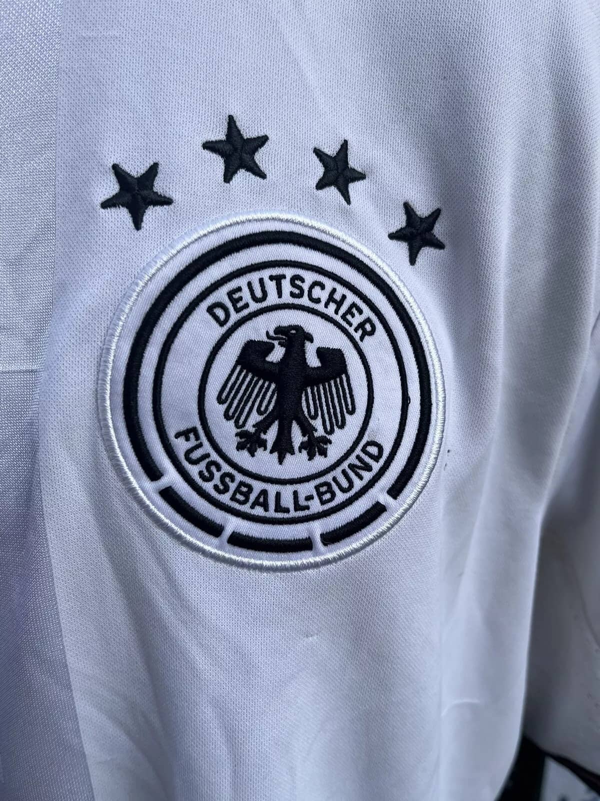 Maillot Ozil Allemagne Au Fil Des Légendes