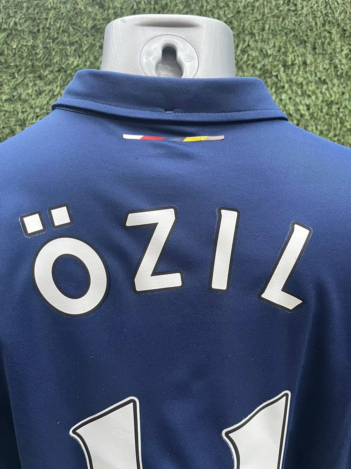 Maillot Ozil Arsenal Au Fil Des Légendes