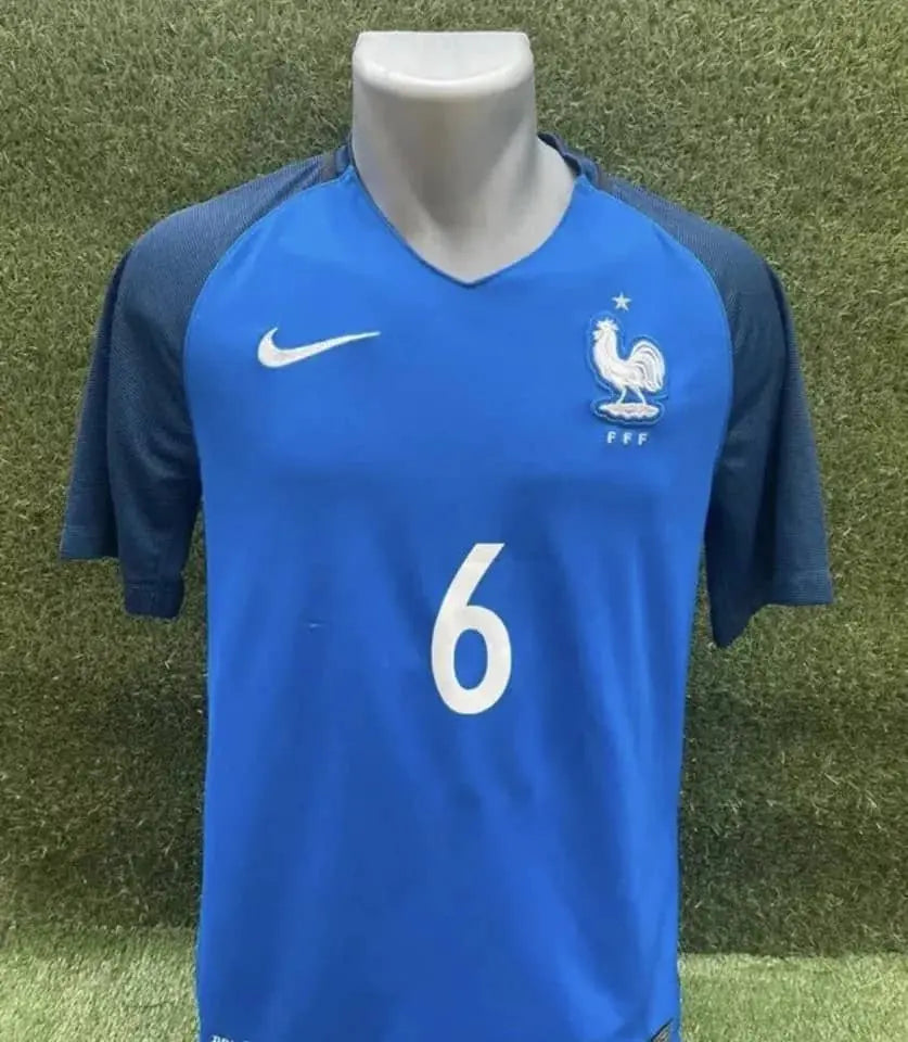 Maillot Pogba équipe de France Au Fil Des Légendes