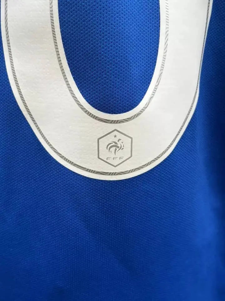 Maillot Pogba équipe de France Au Fil Des Légendes