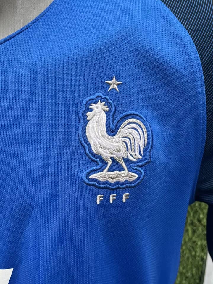 Maillot Pogba équipe de France Au Fil Des Légendes