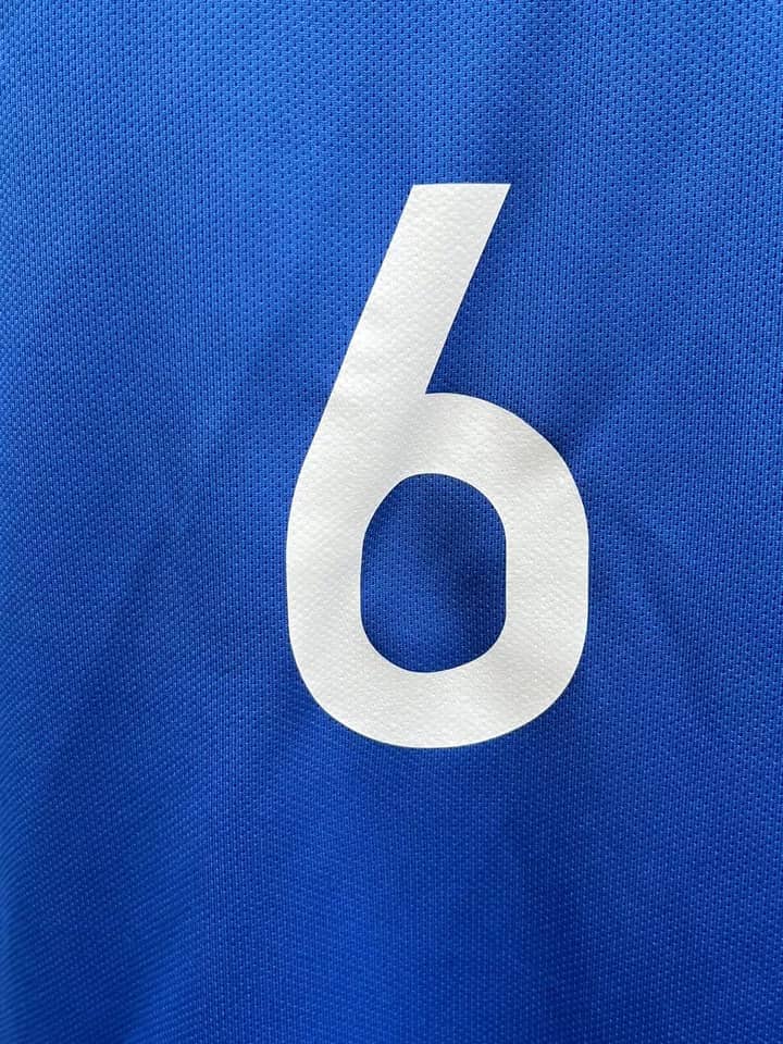 Maillot Pogba équipe de France Au Fil Des Légendes