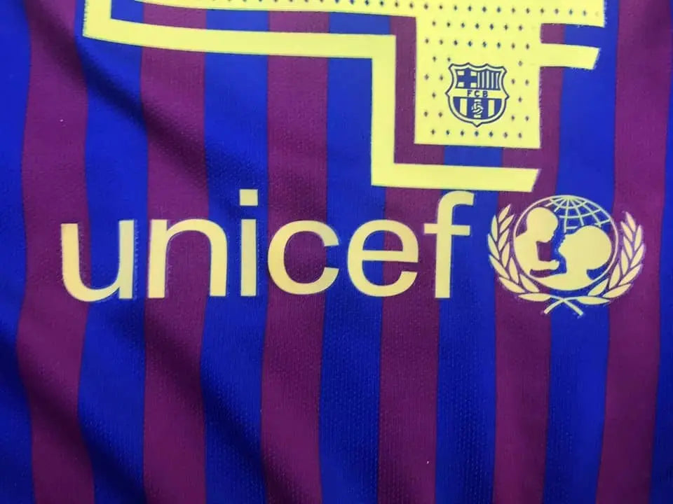 Maillot Rakitic Barcelone Au Fil Des Légendes