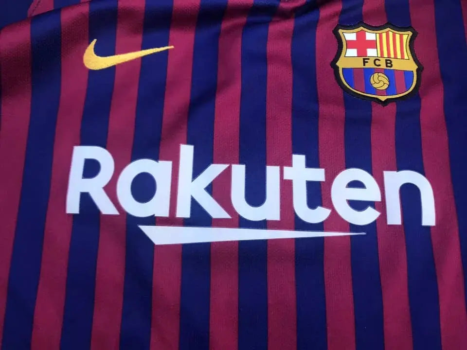 Maillot Rakitic Barcelone Au Fil Des Légendes