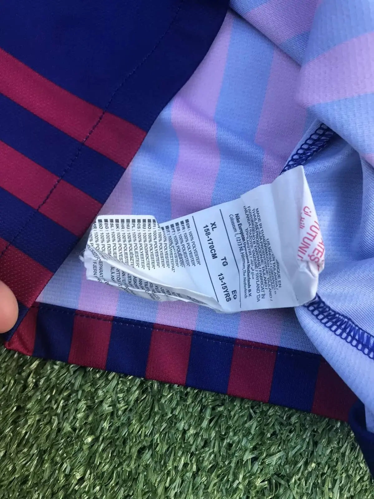 Maillot Rakitic Barcelone Au Fil Des Légendes