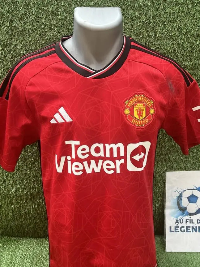 Maillot Rashford Manchester United - Au Fil Des Légendes maillot de football