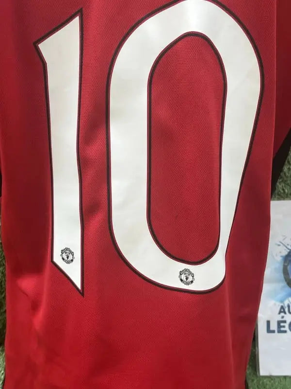 Maillot Rashford Manchester United - Au Fil Des Légendes maillot de football