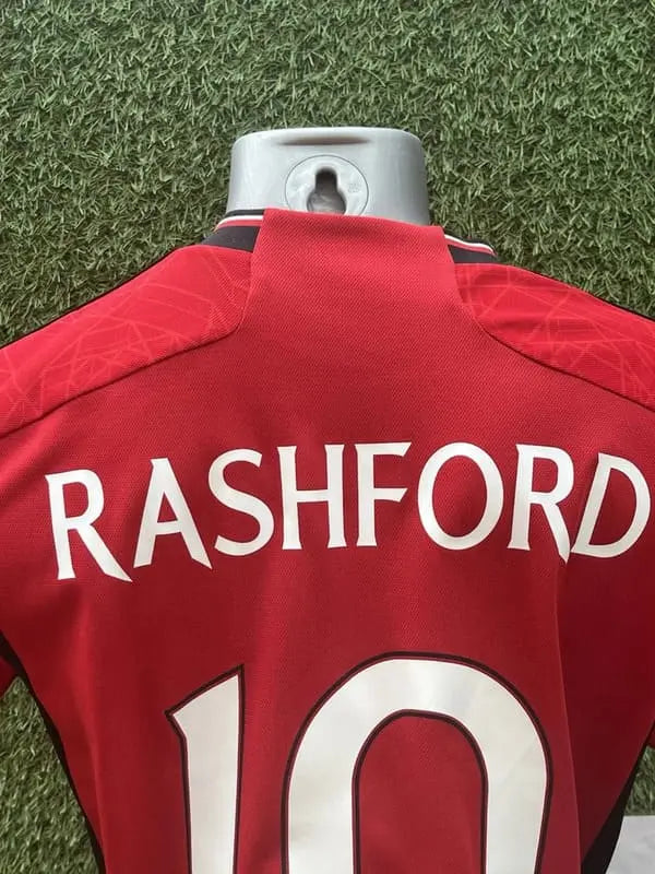 Maillot Rashford Manchester United - Au Fil Des Légendes maillot de football