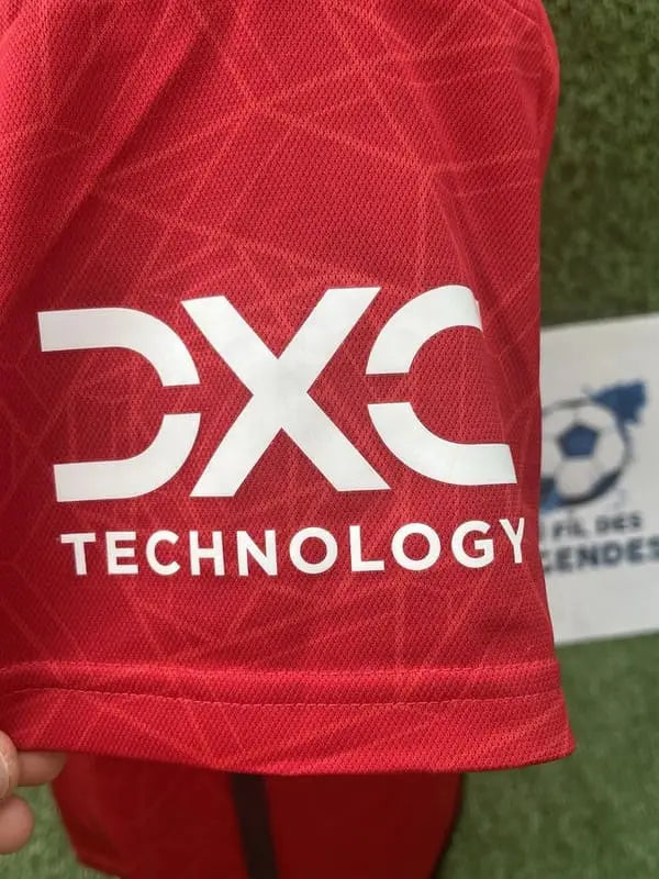 Maillot Rashford Manchester United - Au Fil Des Légendes maillot de football