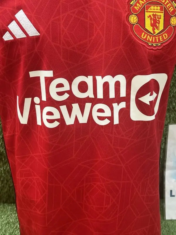 Maillot Rashford Manchester United - Au Fil Des Légendes maillot de football