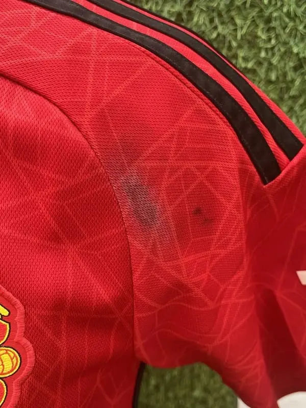 Maillot Rashford Manchester United - Au Fil Des Légendes maillot de football