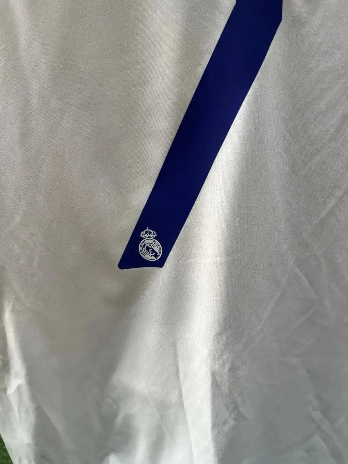 Maillot Raul Real Madrd Au Fil Des Légendes