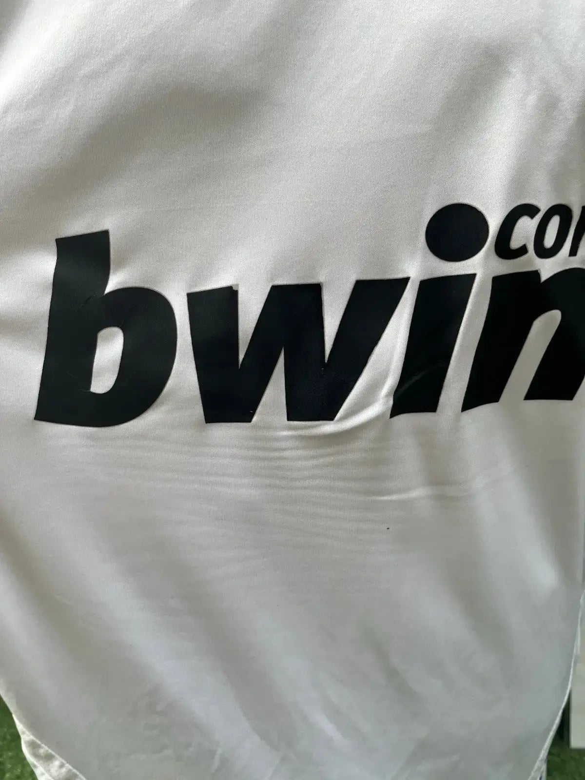Maillot Raul Real Madrd Au Fil Des Légendes