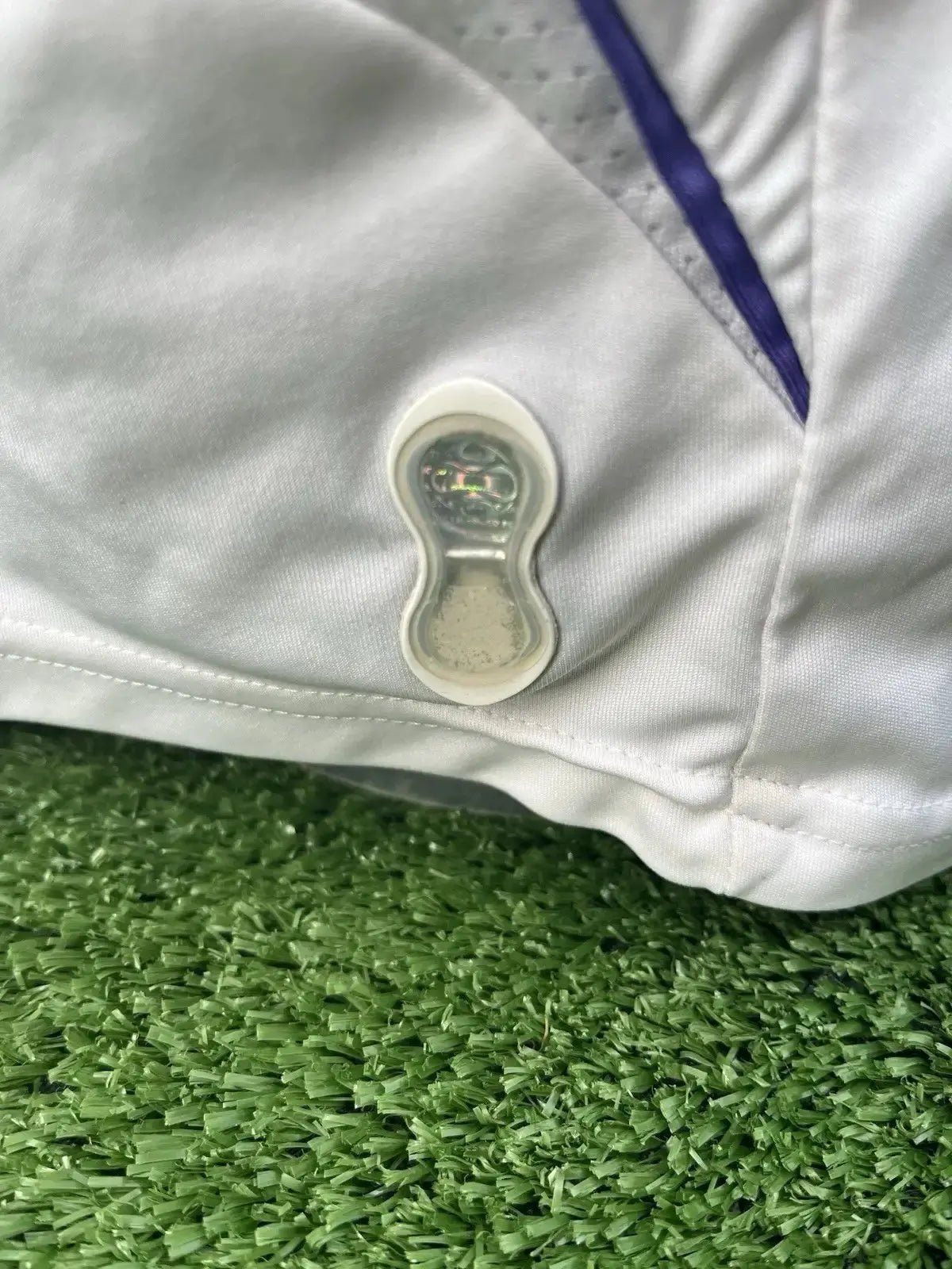 Maillot Raul Real Madrd Au Fil Des Légendes