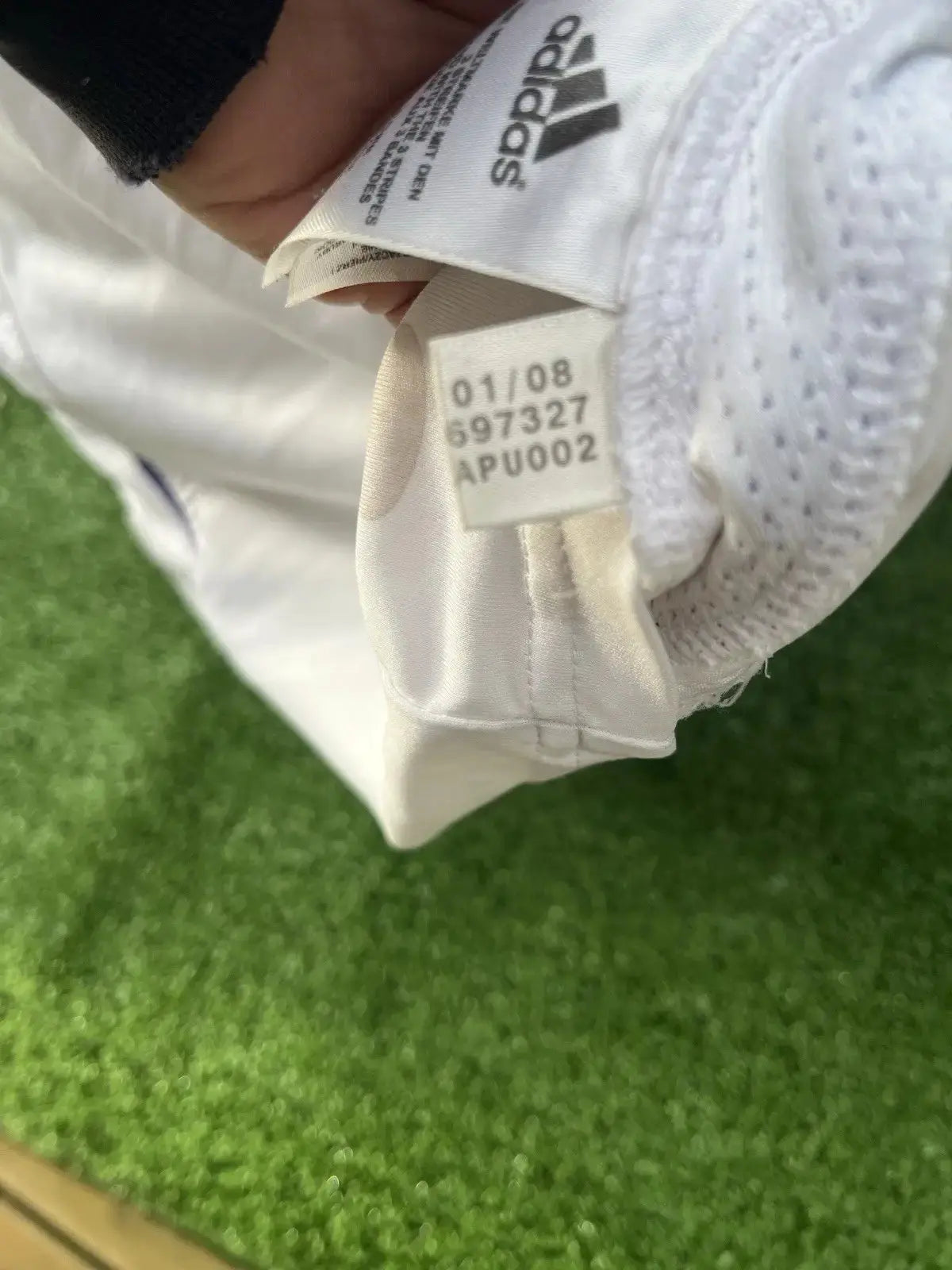 Maillot Raul Real Madrd Au Fil Des Légendes