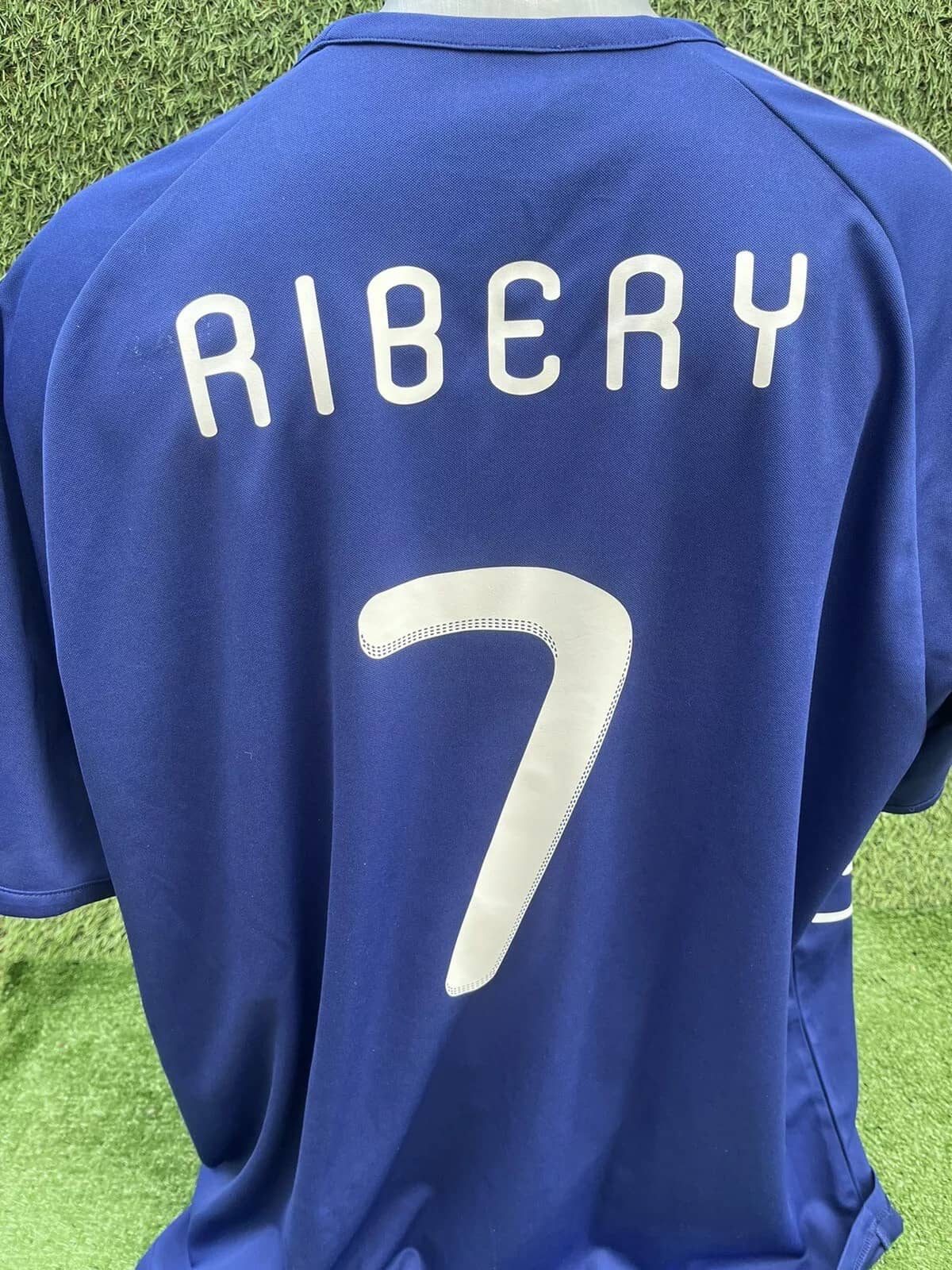 Maillot Ribéry France Au Fil Des Légendes