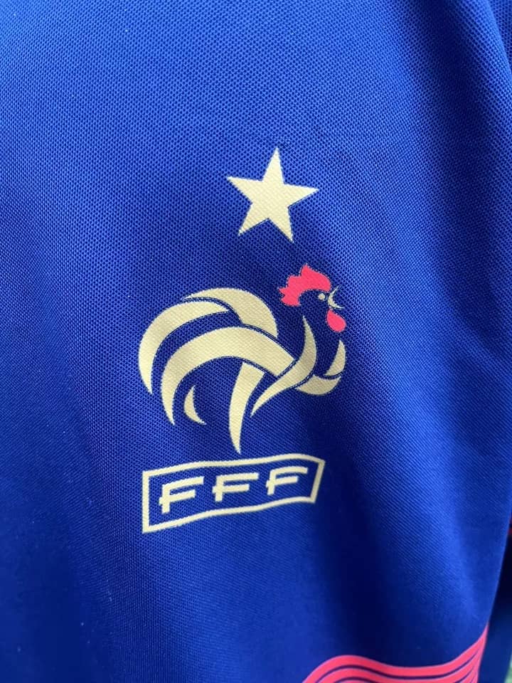 Maillot Ribéry France Au Fil Des Légendes