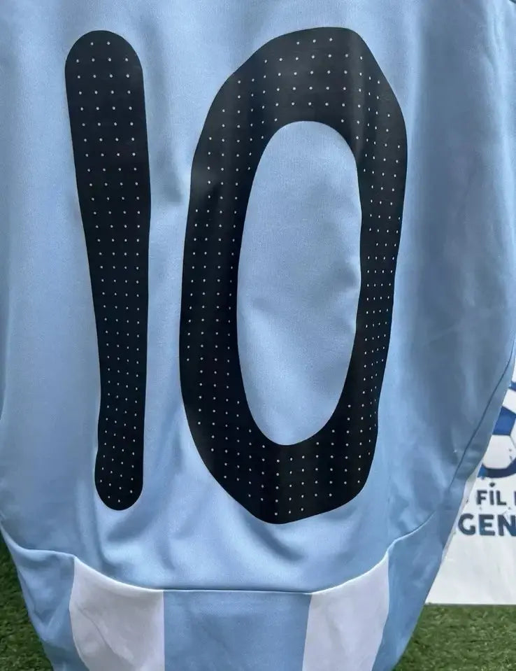 Maillot Riquelme Argentine Au Fil Des Légendes