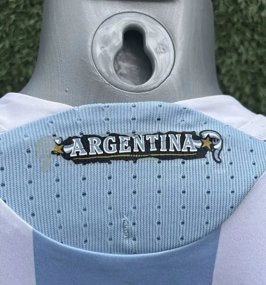 Maillot Riquelme Argentine Au Fil Des Légendes