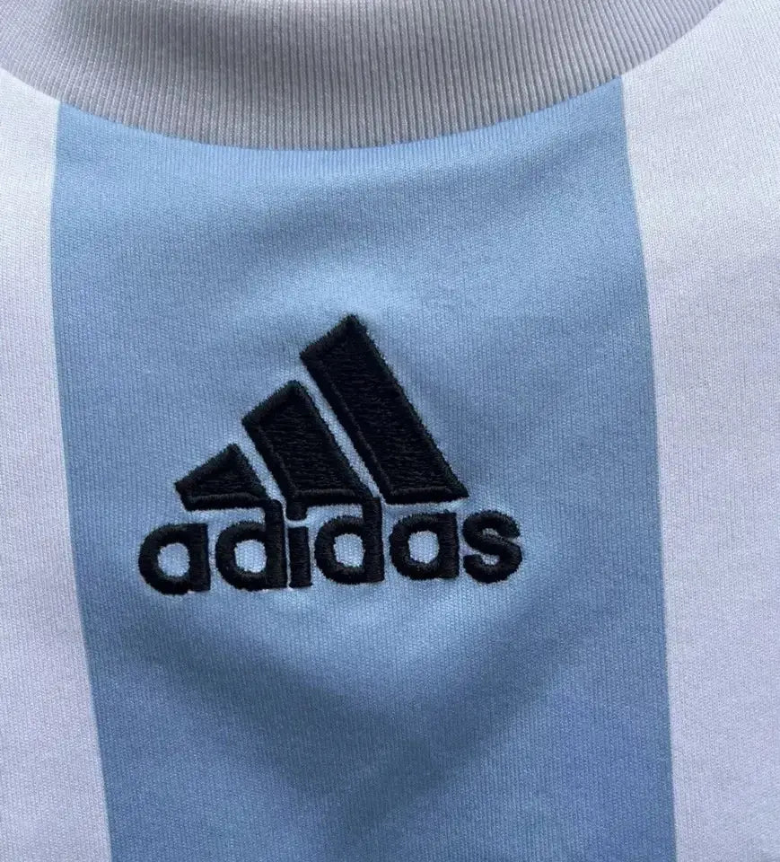 Maillot Riquelme Argentine Au Fil Des Légendes