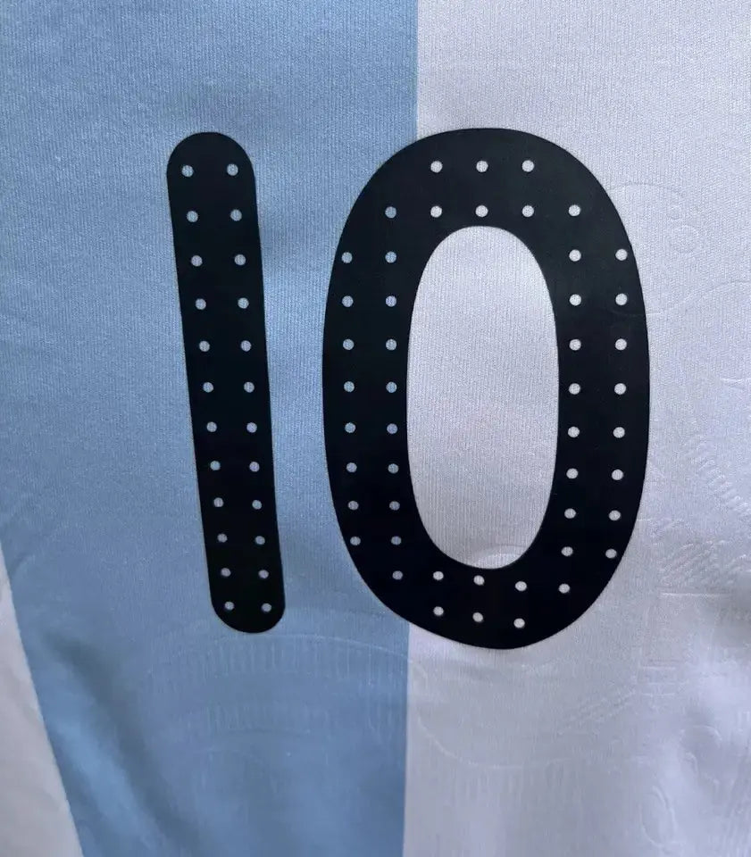 Maillot Riquelme Argentine Au Fil Des Légendes