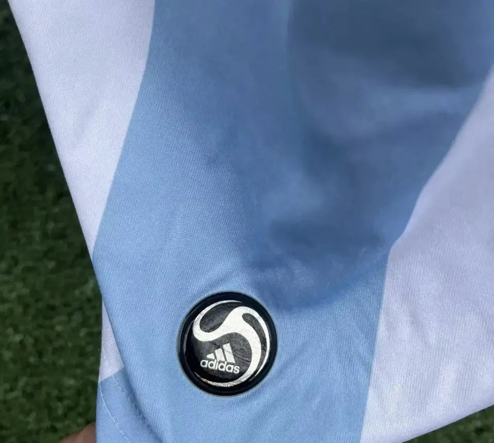 Maillot Riquelme Argentine Au Fil Des Légendes
