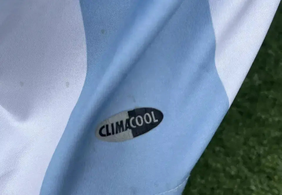 Maillot Riquelme Argentine Au Fil Des Légendes