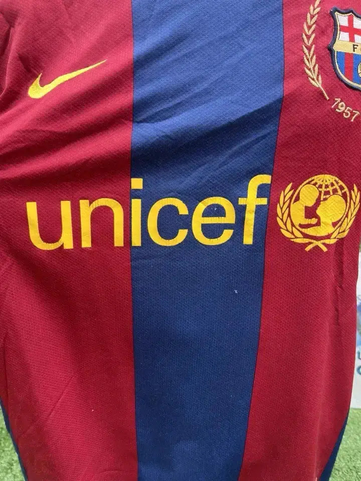 Maillot Ronaldinho Barcelone Au Fil Des Légendes