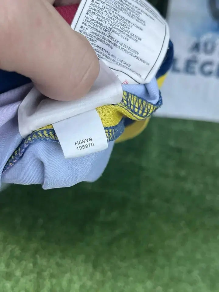 Maillot Ronaldinho Barcelone Au Fil Des Légendes