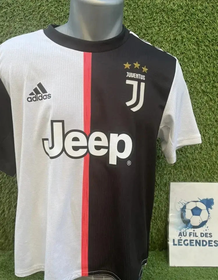 Maillot Ronaldo Juventus Turin Au Fil Des Légendes