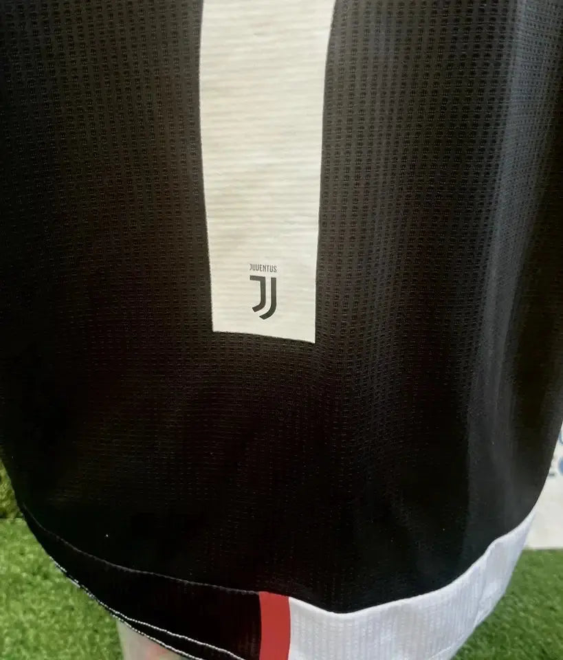 Maillot Ronaldo Juventus Turin Au Fil Des Légendes