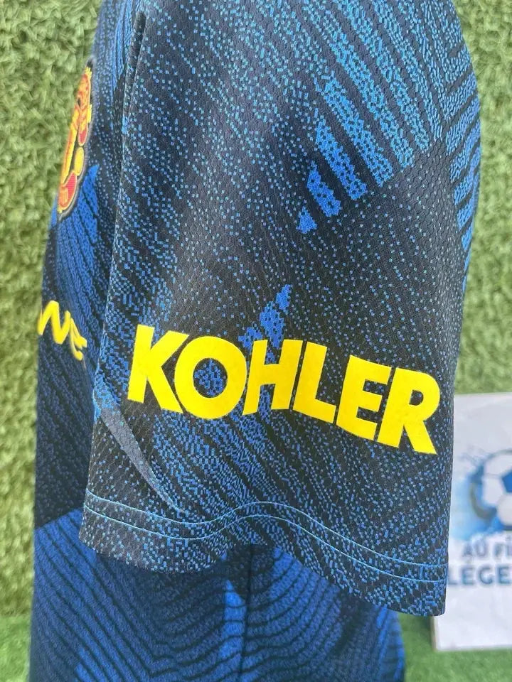 Maillot Ronaldo Manchester United - Au Fil Des Légendes adidas football