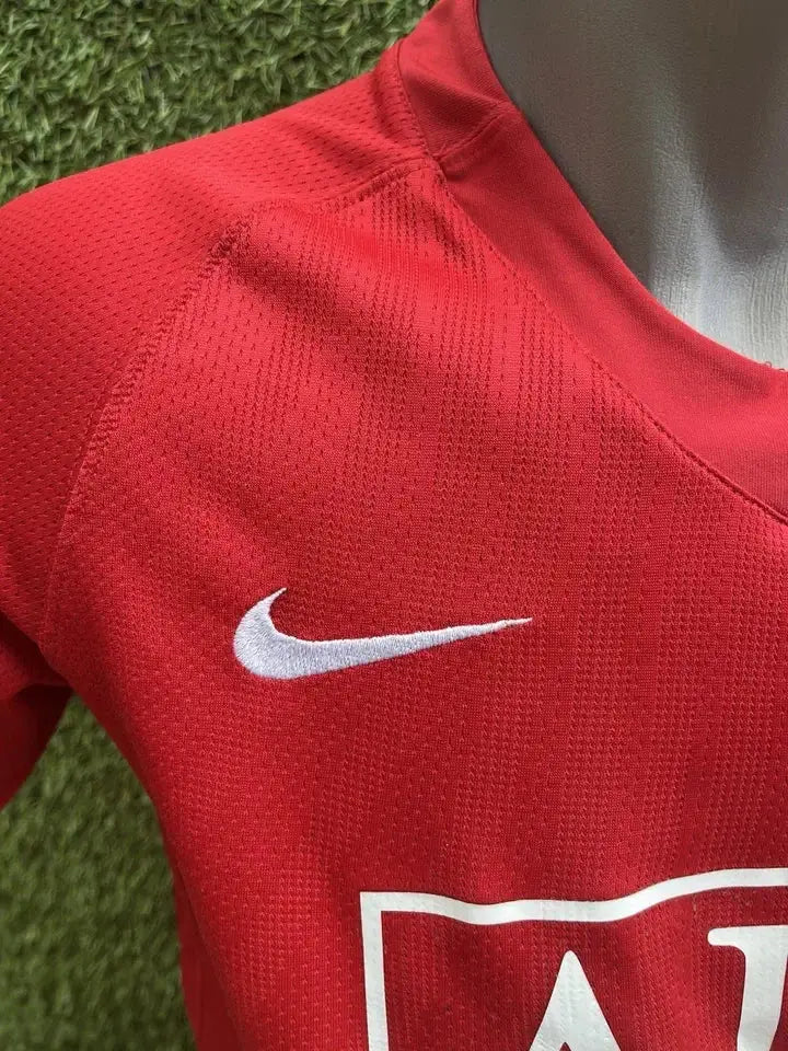 Maillot Ronaldo Manchester United - Au Fil Des Légendes nike football shirt