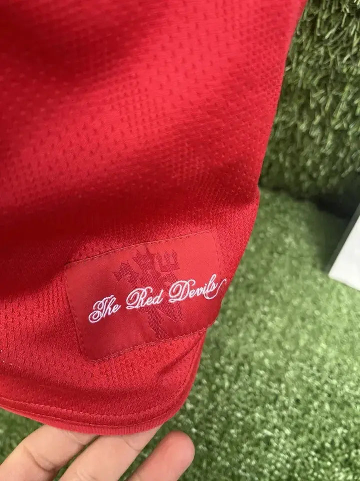 Maillot Ronaldo Manchester United - Au Fil Des Légendes nike football shirt