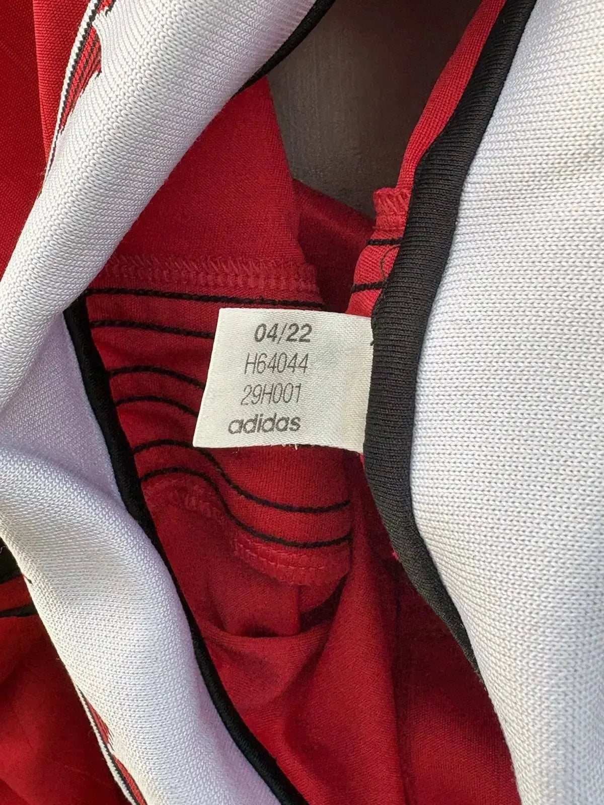 Maillot Ronaldo Manchester United Au Fil Des Légendes adidas football shirt