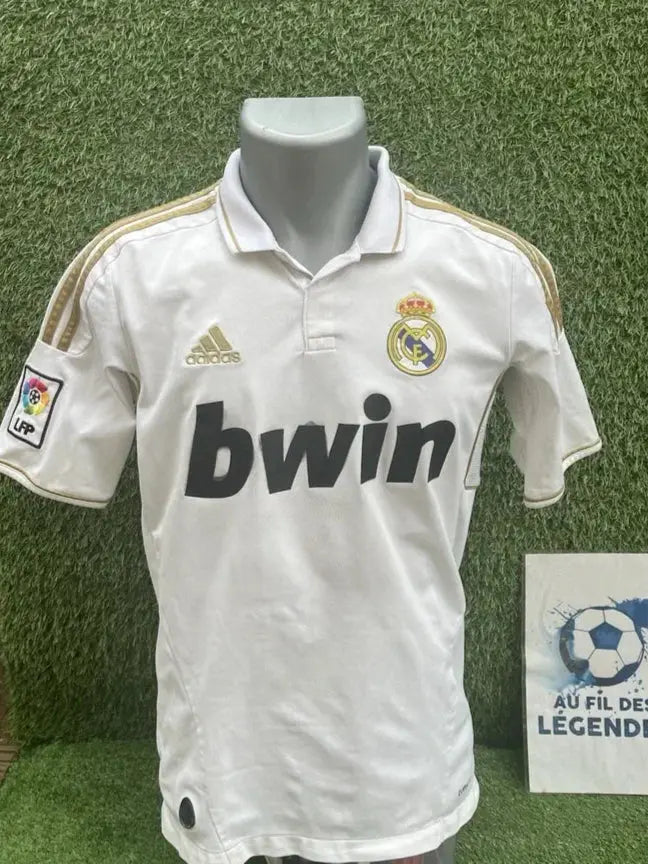 Maillot Ronaldo real Madrid - Au Fil Des Légendes adidas football
