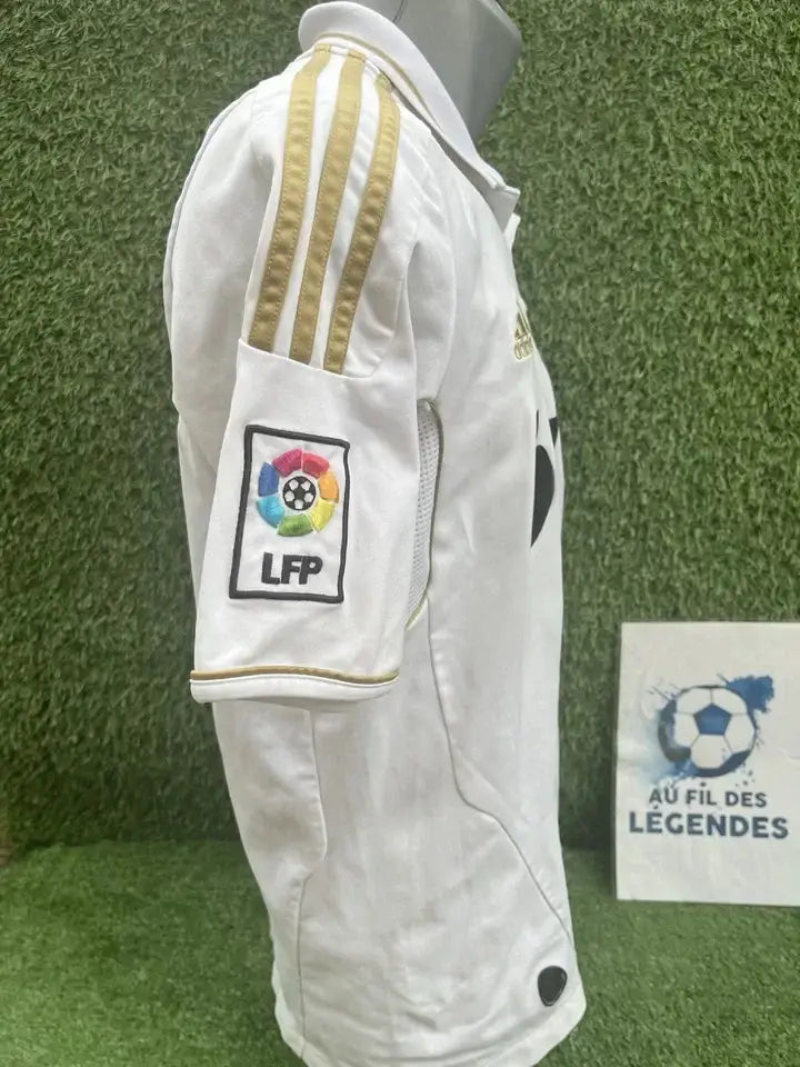 Maillot Ronaldo real Madrid - Au Fil Des Légendes adidas football
