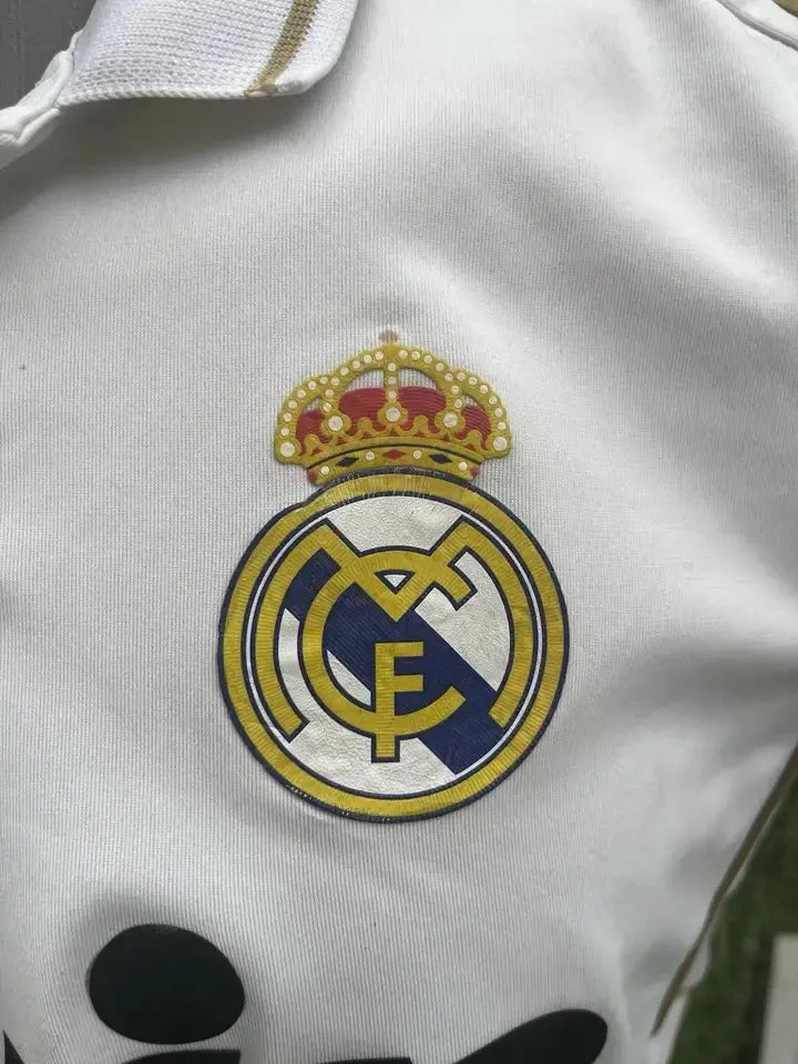 Maillot Ronaldo real Madrid - Au Fil Des Légendes adidas football