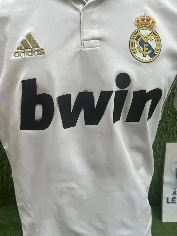Maillot Ronaldo real Madrid - Au Fil Des Légendes adidas football