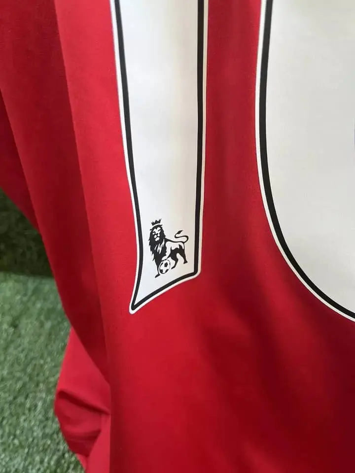 Maillot Rooney Manchester United Au Fil Des Légendes