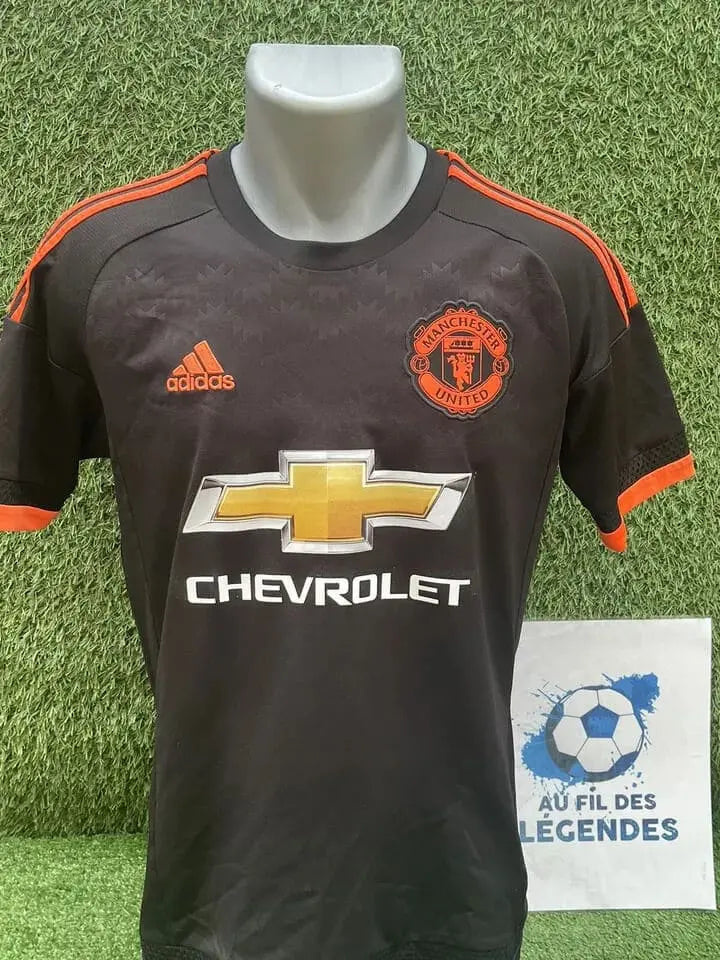 Maillot Rooney Manchester United Au Fil Des Légendes