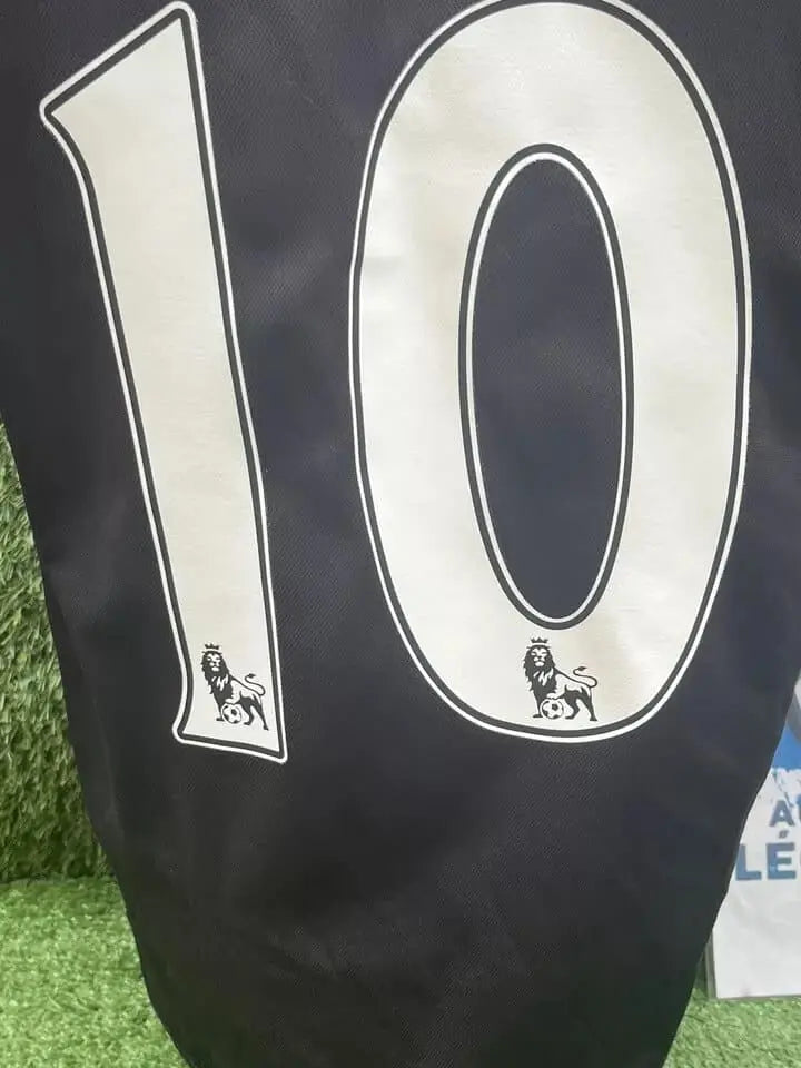 Maillot Rooney Manchester United Au Fil Des Légendes