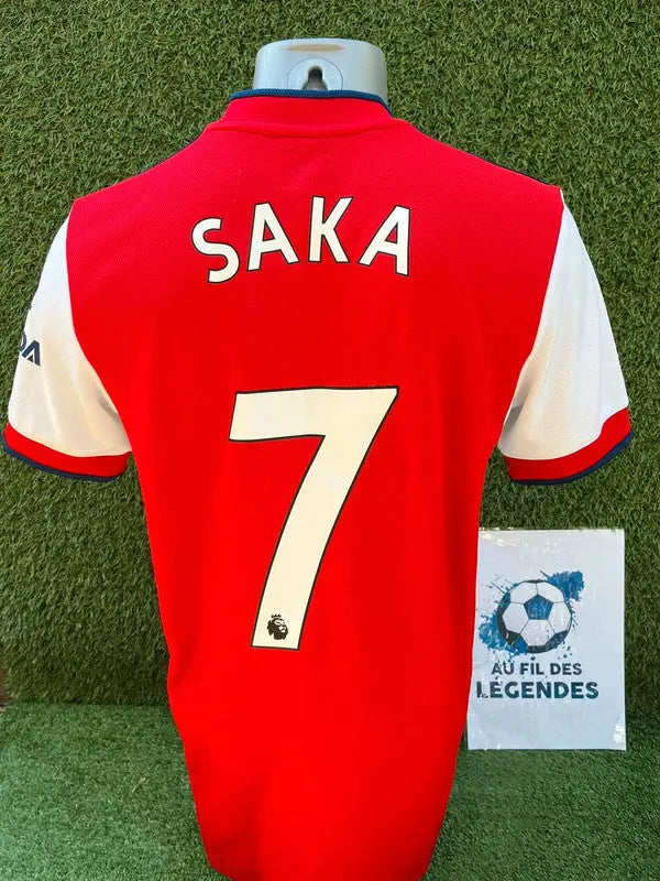 Maillot Saka Arsenal - Au Fil Des Légendestee shirt adidas sport football haut
